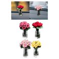 thumbnail image 1 of Adorno para Tablero de Coche, de Bienvenida , Flores Falsas Decorativas, 1 of 8