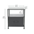 thumbnail image 2 of Nola Home Night Table, Side Table, 2 of 3