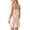 Pink, variant on Yuncity Womens Nightgowns Kimono Robes Silk Strapless Robe Pajamas Pjs Sleepwear Soft S-Xxl