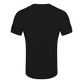 thumbnail image 2 of Black Sabbath - Camiseta Never Say Die Logotipo para Adultos Unisex (Negro), 2 of 2