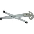 thumbnail image 5 of Window Regulator Compatible For 1997-2005 Chevrolet Venture 1997-2004 Oldsmobile Silhouette Front, Left Driver Power, 5 of 5