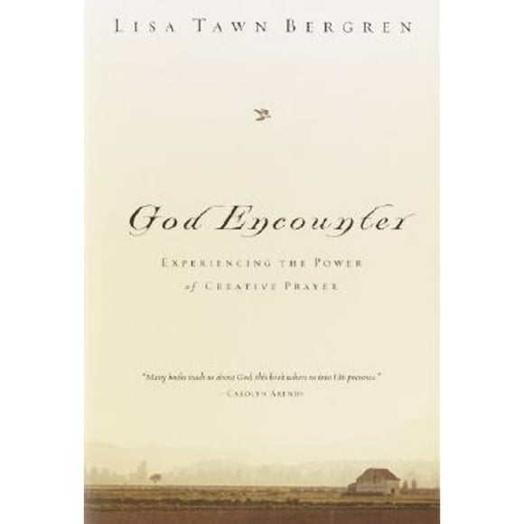 Pre-Owned God Encounter: Experiencing the Power of Creative Prayer (Hardcover 9781578566389) by Lisa Tawn Bergren