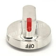 thumbnail image 2 of DG64-00347B Dial Knob for Samsung Range Oven Stove, Replaces: DG64-00472B, AP5949297, PS9865173, 2 of 5