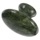 thumbnail image 4 of Jade Gua Sha Tool for Body and Face Massager with Mushroom Shaped Design Multi Color for Home Use 1 piece, 4 of 4
