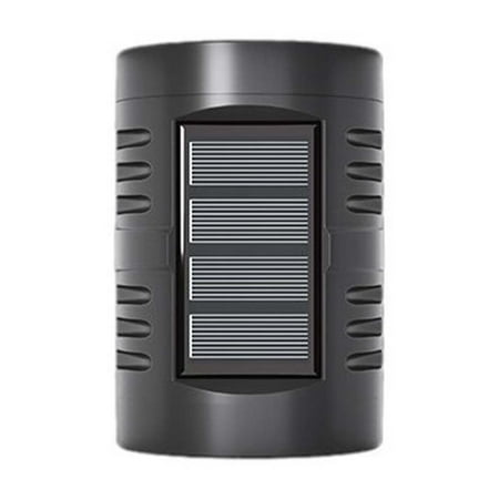 

Solar LED Wall Light with IP65 Waterproof for Garden Fence Patio Driveway - Smart Light Control Optimization System