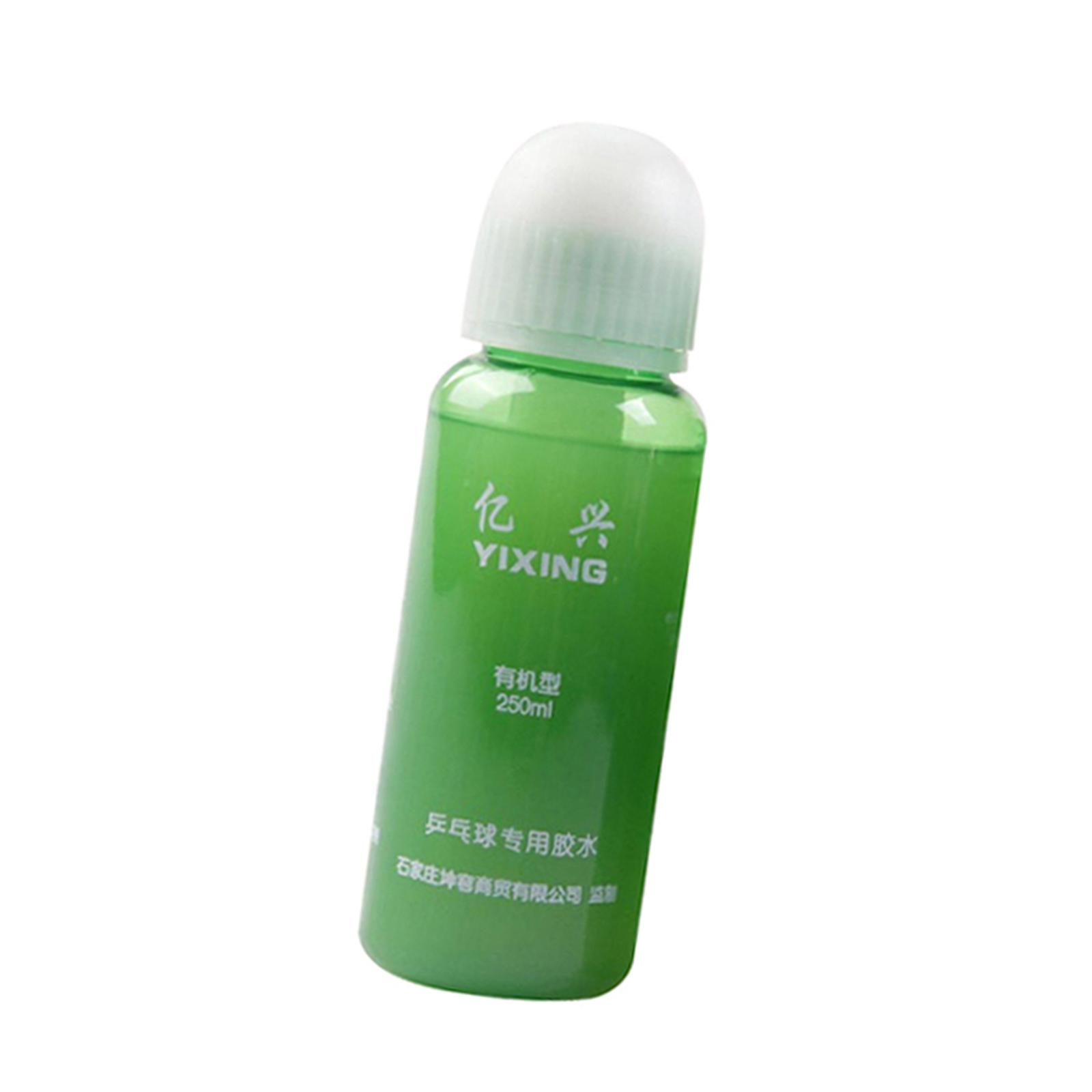 harayaa Liquid Glue Built in Brush Improve The Ball Speed 250ml pong Racket Glue