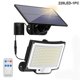 thumbnail image 1 of Solar Flood Lights Outdoor 106/318 LED Solar Motion Lights Remote Solar Security Lights Wall Lights Waterproof 3 Modes Garden, 1 of 2