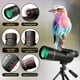thumbnail image 4 of Zoom 25x-75x Telescopio Terrestre HD Monocular Potente Telescopio Impermeable de Alcance con Trípode para Observación de Camping, 4 of 5