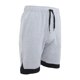 thumbnail image 2 of Short K-Swiss CREW Para Hombre Color Gris, 2 of 4