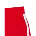 thumbnail image 3 of Wonder Nation Girls Dolphin Hem Shorts, Sizes 4-18 & Plus, 3 of 4
