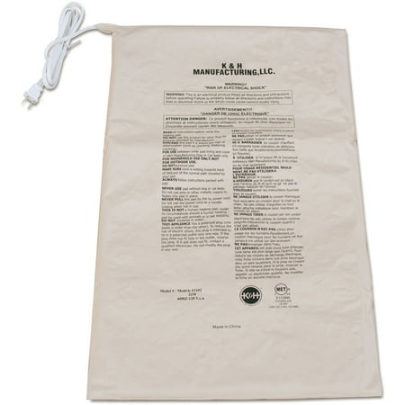 UPC: 0655199031023 | K&H Pet Products  Pet Bed Warmer  26-in