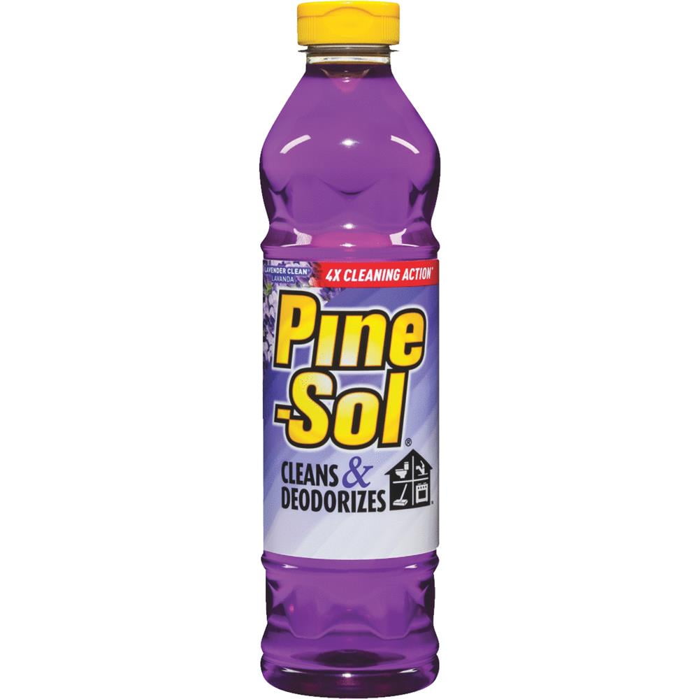PineSol 4X Cleaning Action MultiSurface AllPurpose Cleaner
