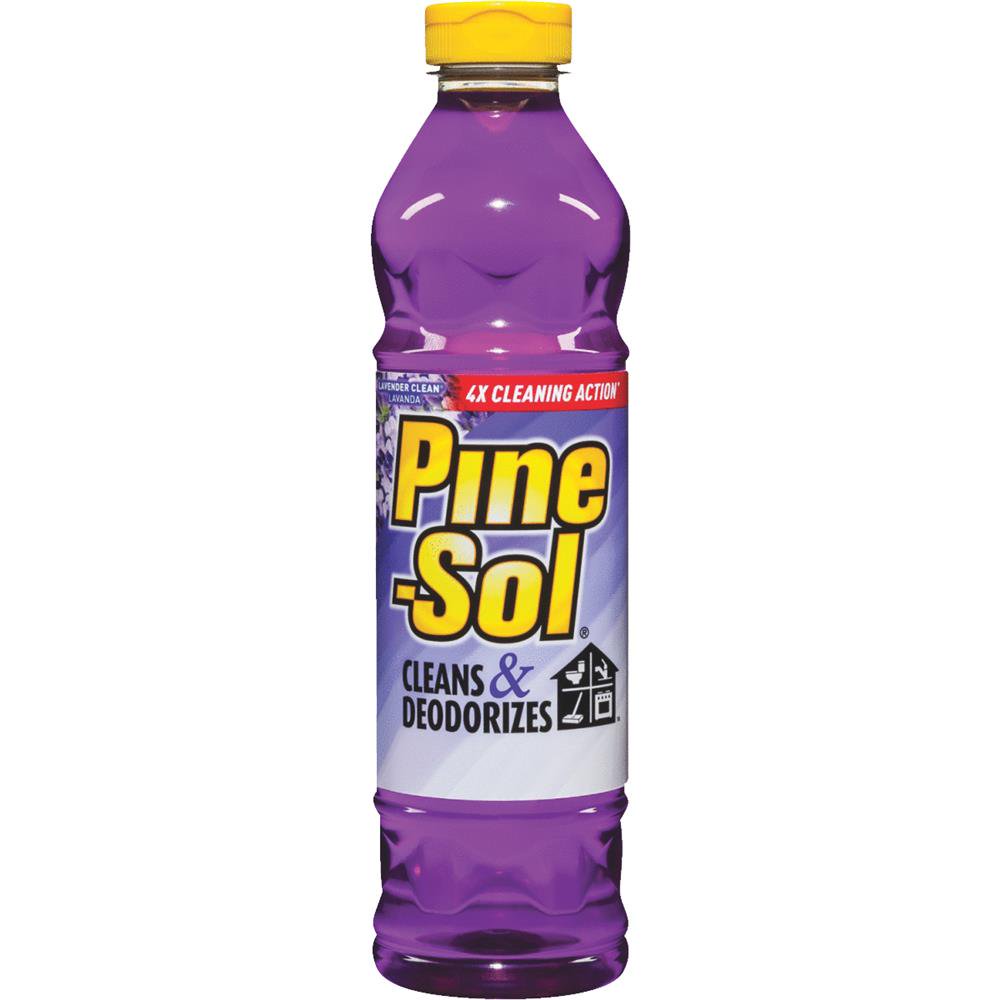 PineSol 4X Cleaning Action MultiSurface AllPurpose Cleaner