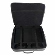 BToBackyard Travel Storage Handbag For Ps5 Console Protective Bag Adjustable Handle Bag For Playstation 5 Travel Carrying Case