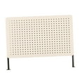 thumbnail image 5 of Dualoai Pegboard Display Stand Holder for Retail Stores Selling Accessories Keychain 60cmx40cmx10cm, 5 of 9
