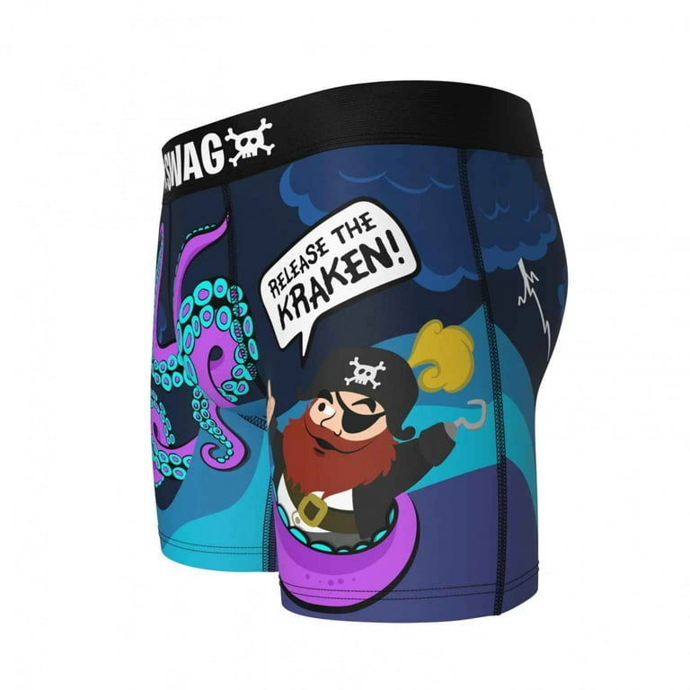 Release the Kraken! Swag Boxer Briefs-XLarge (40-42) - Walmart.com Release the Kraken! Swag Boxer Briefs-XLarge (40-42) - Walmart.com