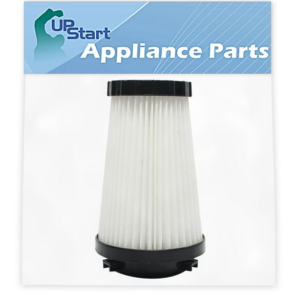 Replacement Dirt Devil Dynamite Quick Vac with Wide Bumper (Blue) M084611 Vacuum HEPA Filter - Compatible Dirt Devil 3SFA11500X, F2 HEPA Filter