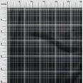 thumbnail image 3 of oneOone Georgette Viscose Light Gray Fabric Plaid Quilting Supplies Print Sewing Fabric By The Yard 42 Inch Wide, 3 of 4