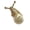 2, variant on Unique Snail Shaped Shell Rings Beach Resort Jewelry With Alloy Materials for Casual Wear and Parties