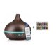 thumbnail image 1 of Humidificador difusor de aromaterapia, 500 ml, Dark 12esenc Air, 1 of 6