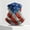 Red, variant on Usa Flag Neck Gaiter Breathable Scarf Upf 50+ for Men Women Outdoor Sports Red