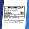 thumbnail image 3 of Superior Source Melatonin 1 mg - Healthy Sleep Support Supplement for Adults - Melatonin Formula with Chamomile Aids Relaxation & Restful Sleep - 100 Sublingual Dissolving Tablets, 3 of 9