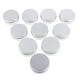 thumbnail image 1 of De 10x 50ml Tarros Vacías Cosméticas Del Bálsamo De Los Envases De Tapa Del Tornillo Sunnimix Latas de aluminio cosméticas, 1 of 7