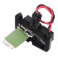 thumbnail image 4 of cciyu Heater Blower Motor and HVAC Resistor Blower Motor Module fit for 2000-2005 for Buick Century,2000-2004 for Buick Regal,2000-2002 for Chevrolet Corvette,2001-2003 for Chevrolet Impala, 4 of 5