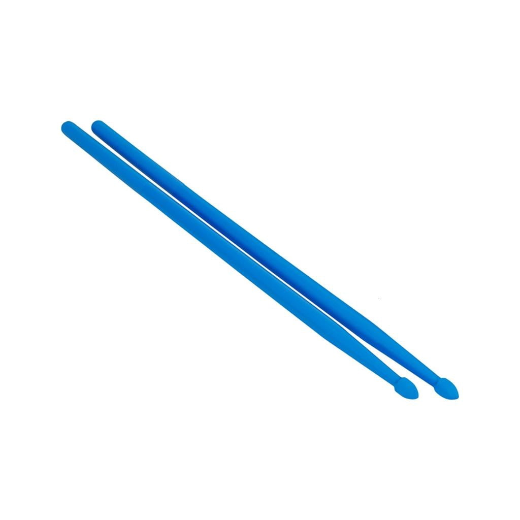 Yihuala 7pieces Drumsticks Set Include Drumsticks Steel Wire Brushes Stick and Bag Retractable