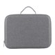 thumbnail image 2 of prueba de golpes Maleta resistente al Bolsa de almacenamiento para , GRIS Macarena Estuche de transporte, 2 of 8
