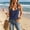 Navy, variant on yillto Womens Racerback Tank Sleeveless Lightweight Loose Top Beach Vacation Workout Gym Tees Outfits