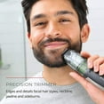 Remington Electric Mustache Precision Detail Vacuum Beard and Stubble ...