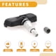 thumbnail image 4 of Sensor de presión de neumáticos Unique Bargains No.42753STKA04 para Honda Pilot 2009-2015, Sensor TPMS 315MHz, 4 of 7