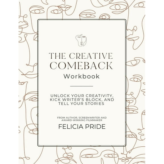 The Creative Comeback, (Paperback)