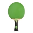 thumbnail image 2 of Strong Control Table Tennis Racket 7 Ply Wood Bat Fl Long Handl Colorful Green, 2 of 9