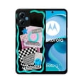 thumbnail image 1 of Funda de Vidrio Templado Glass Fashion para Moto G14, 1 of 5
