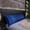 Dark Blue, variant on Satin Waterproof Long Body Pillowcase 48x18 Inch, Soft Ice Silk Pillow Cover with Protective Layer, Liquid-Proof Sleeping Pillowcase for Bedroom, Dark Blue