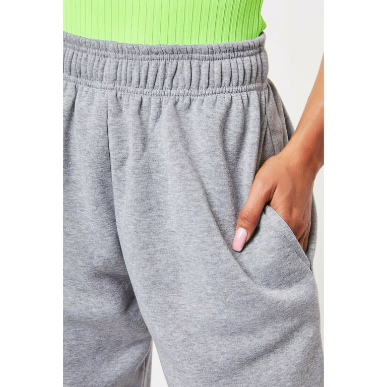 Nituyy Women High Waist Jogger Sweatpants Baggy Pants Lounge Trousers 