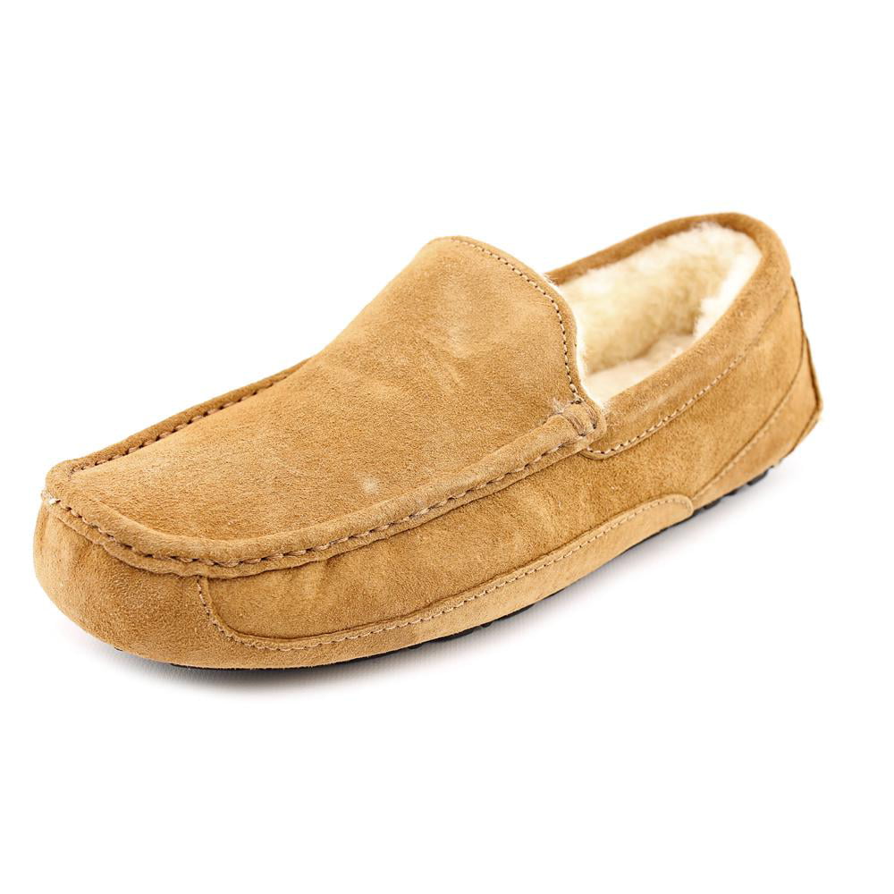 mens ascot slippers