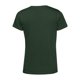 thumbnail image 2 of B&C - Camiseta E150 de Manga Corta para Mujer (Verde Bosque), 2 of 2