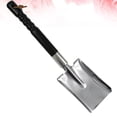thumbnail image 1 of OULII 1Pcs Stainless Steel Garden Tool Set Handheld Gardening Spade Durable Design, 1 of 8