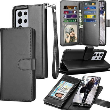 Galaxy S10e Case, Samsung S10e Wallet Case, S10e PU Leather Case ...