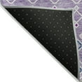 thumbnail image 3 of Addison Rugs Chantille Indoor/Outdoor Transitional Southwest Lavender Washable Rectangle Rug, 3' x 5', 3 of 6