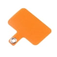 thumbnail image 3 of yotijay 6xPhone Lanyard Gasket Tether for Most Smartphones Case Orange, 3 of 7