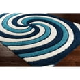 thumbnail image 3 of Surya Cut &amp; Loop Shag CLG2300 Indoor Area Rug, 3 of 8