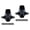 F, variant on BQBQERT 2pcs Splashes Proof Bike Mudguards High Strengths Bike Mudflaps Cycling Mudguards for Reducing Winds Resistances