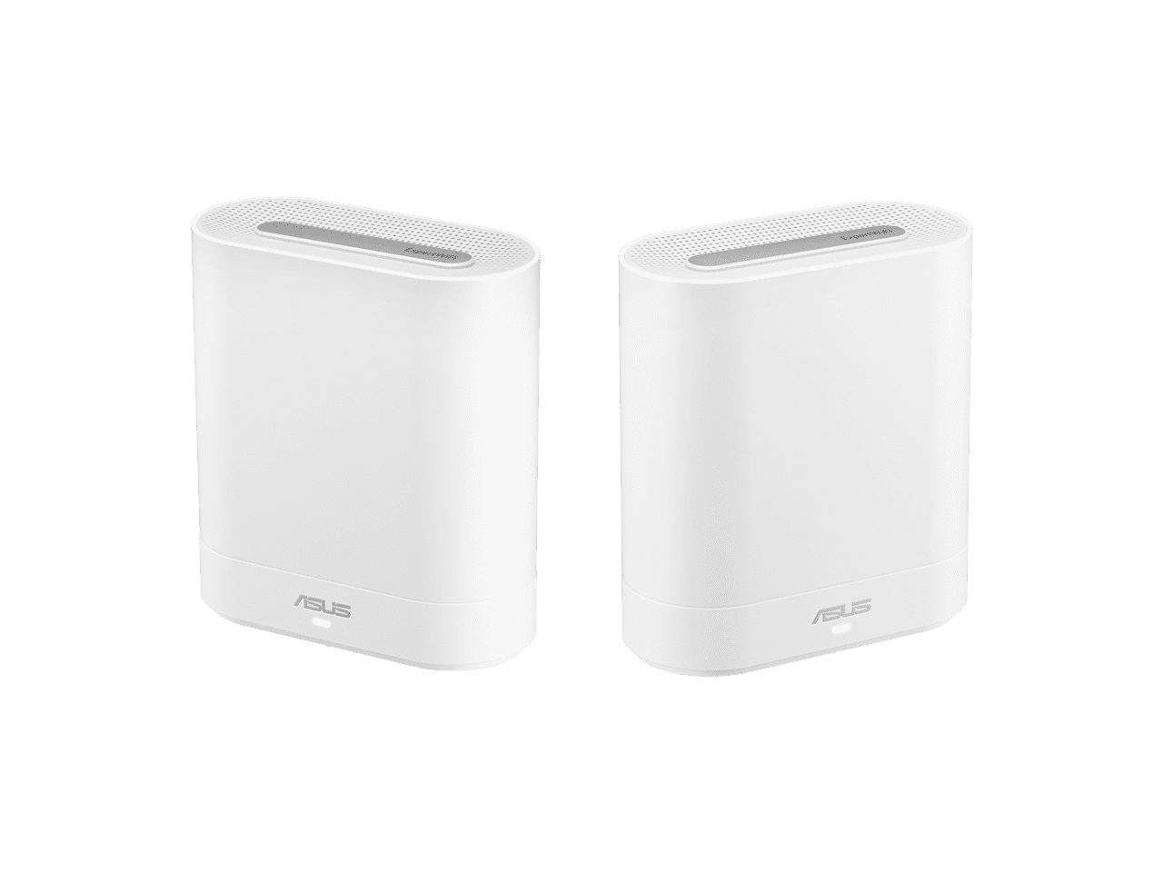 Asus ExpertWiFi EBM68 Wi-Fi 6 IEEE 802.11ax Wireless Router 2-Pack EBM68W2PK