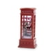 thumbnail image 1 of Advancent Linterna de Navidad, lámpara de decoración navideña, lámpara LED colgante para cabina telefónica, accesorio de fiesta para Navidad, adornos Kits de decoración para fiestas Papá Noel Advancent HA008540-01B, 1 of 6