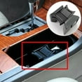 thumbnail image 1 of For Toyota Prado 150 center console cup holder insert bottle drink divider, 1 of 11