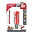 thumbnail image 2 of Sierra perforadora Diablo DHS1125CT con dientes de carburo 2,9 x 6 cm, 2 of 7
